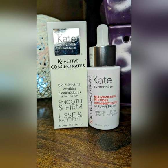 KATE SOMERVILLE KX ACTIVE CONCENTRATES BIOMIMICKING PEPTIDES SERUM - Picture 7 of 13